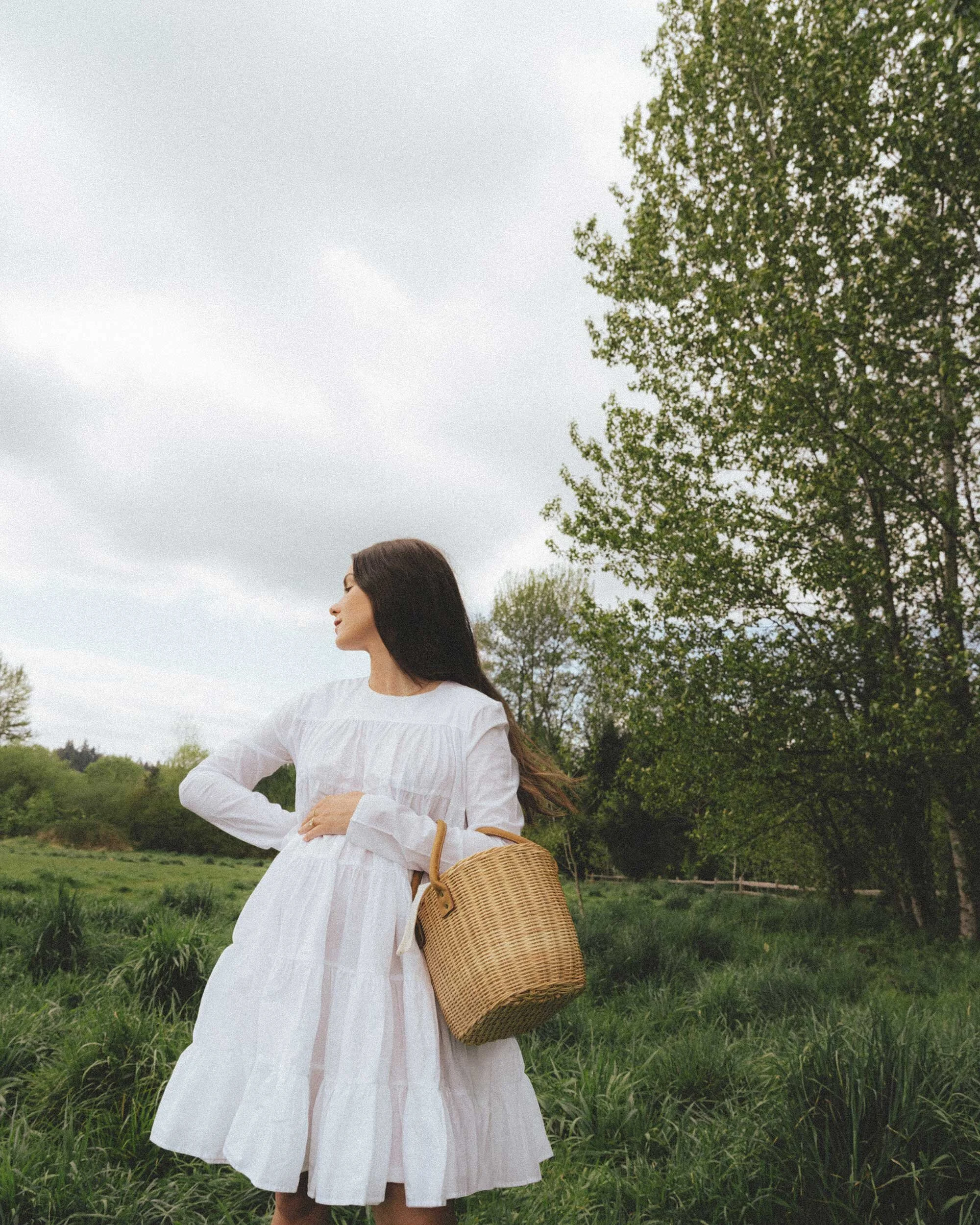 Spring in Merlette — Sarah Christine